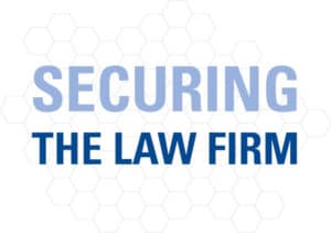 Securing the Law Firm