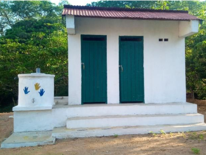 madagascar 2019 latrine