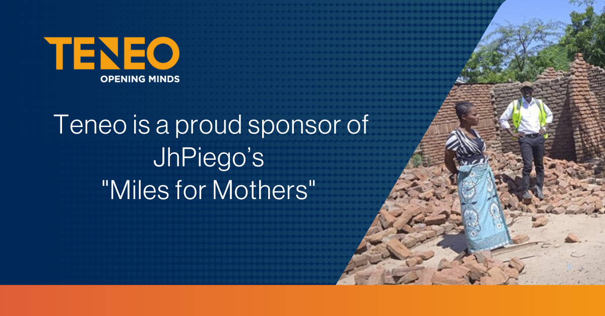 JhPiego’s Miles for Mothers (1)