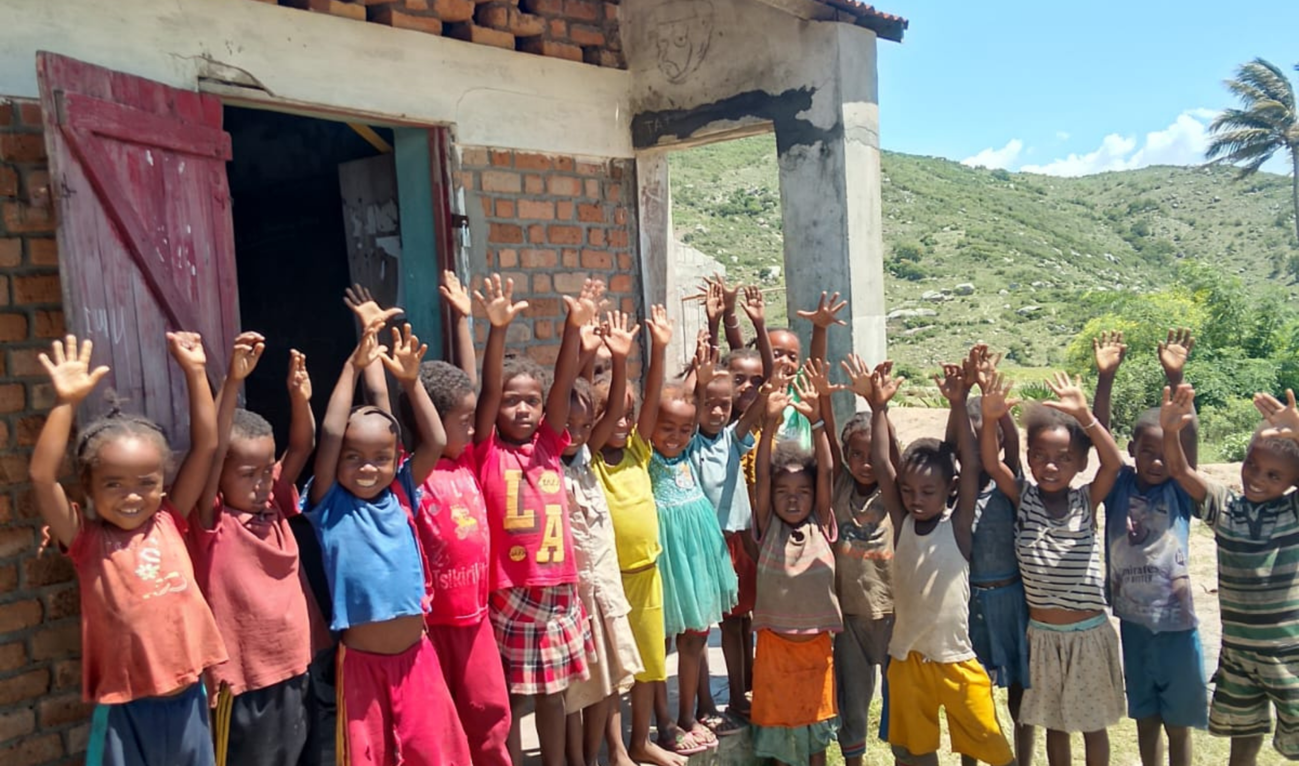 Karinoro School, Madagascar